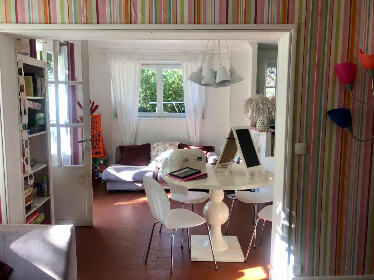 Adorable Et Amusante Maison De Campagne La Croix-sur-Ourcq Eksteriør billede