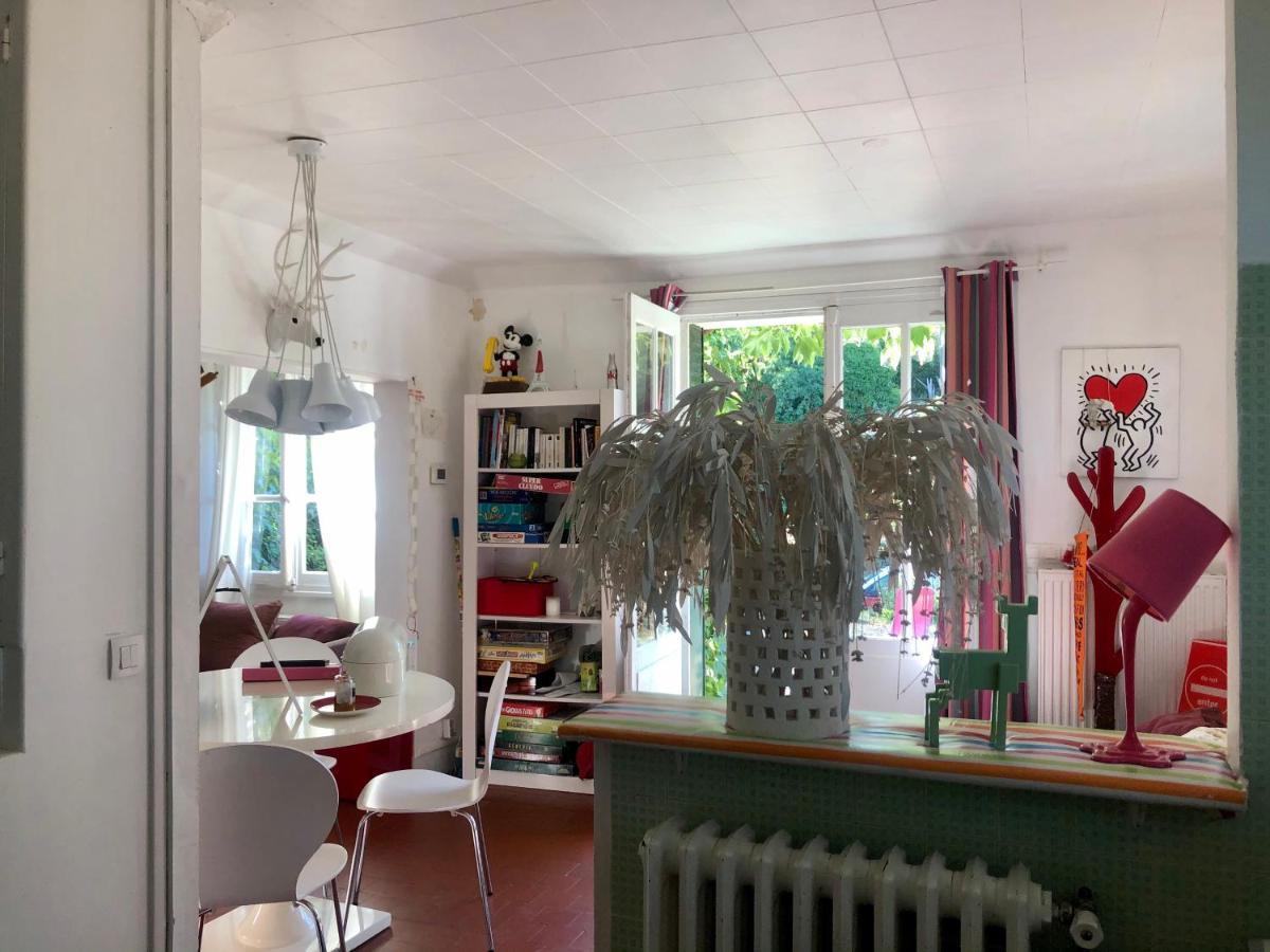Adorable Et Amusante Maison De Campagne La Croix-sur-Ourcq Eksteriør billede