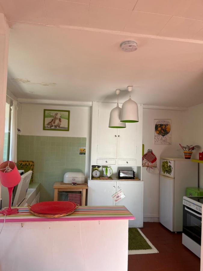 Adorable Et Amusante Maison De Campagne La Croix-sur-Ourcq Eksteriør billede