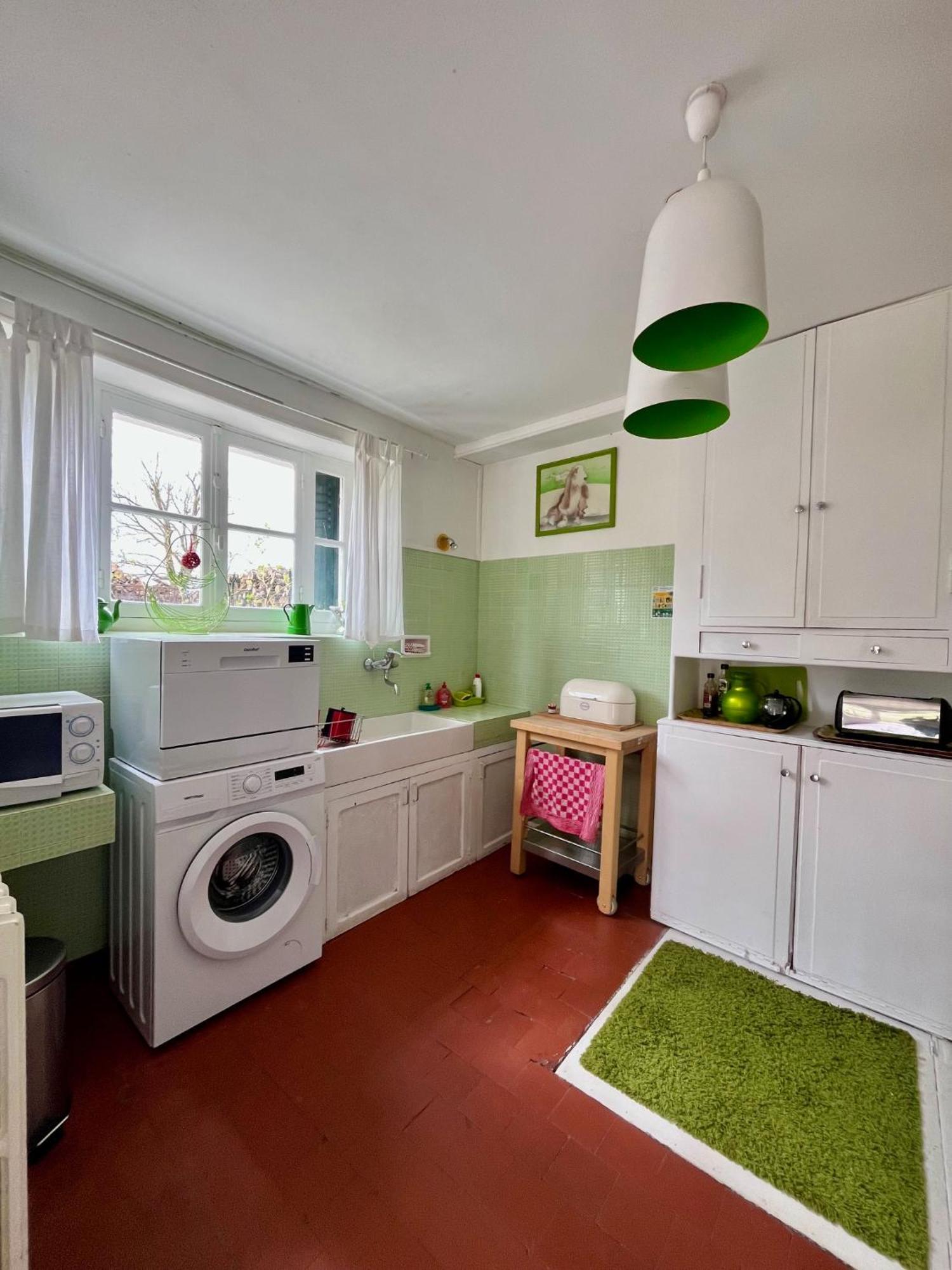 Adorable Et Amusante Maison De Campagne La Croix-sur-Ourcq Eksteriør billede